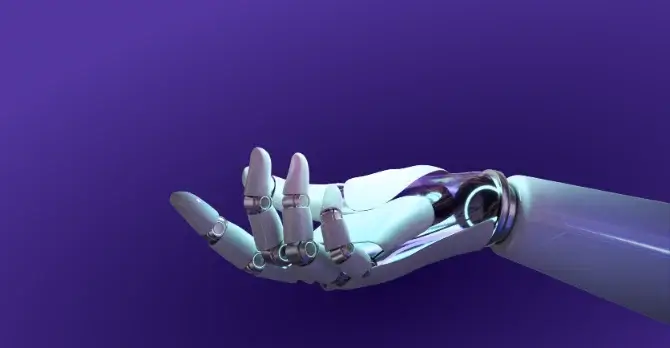 Robotic hand